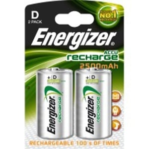 Energizer BLX2 D Nickel-Metallhydrid (NiMH)