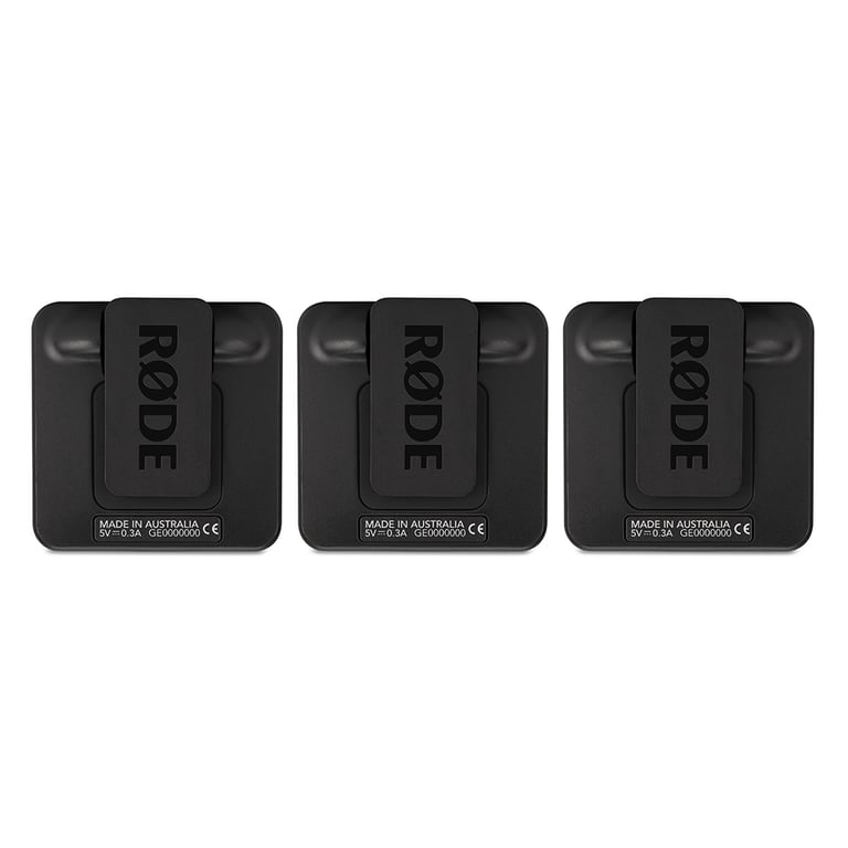 RØDE Rode Wireless GO II