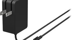 Microsoft KVG-00002 adapter zasilający/ inwentor Wewnętrzna 24 W Czarny