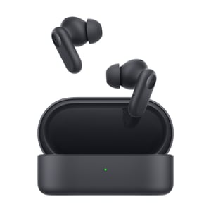 OPPO Enco Buds2 Pro True Wireless Stereo (TWS)-hörlurar, in-ear, Bluetooth-samtal/musik, svart, grafit