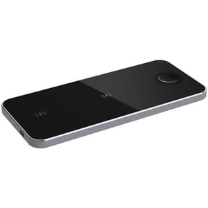 Prestigio REVOLT A5 Smartphone Black, Silver DC Wireless Charging Fast Charging Internal