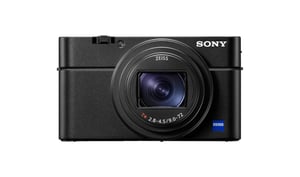 Sony DSC-RX100M7 1" Kompaktowy aparat fotograficzny 20,1 MP CMOS 5472 x 3648 px Czarny