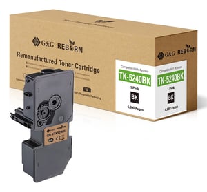 G&G 21304 kaseta z tonerem 1 szt. Zamiennik Czarny