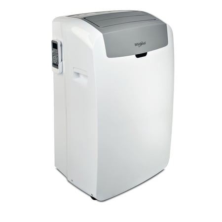 Whirlpool PACW29HP klimatyzator przenośny 64 dB Biały