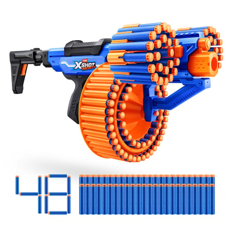 XSHOT 36917 broń zabawkowa