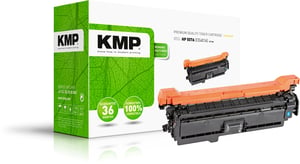 KMP H-T166 kaseta z tonerem 1 szt. Cyjan