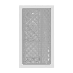 GIGABYTE C201 PANORAMIC ICE Midi Tower Biały