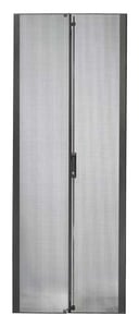 APC NetShelter SX 42U, 750 mm breit, perforierte geteilte Türen