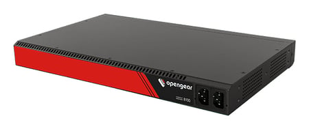 Opengear CM8116-10G serwer konsoli RS-232