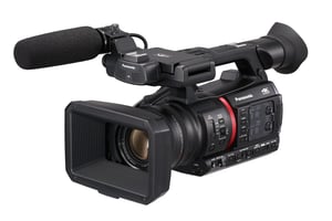 Panasonic AG-CX350 Digitalkamera, Handkamera, 15,03 MP, MOS, 4K Ultra HD, Schwarz