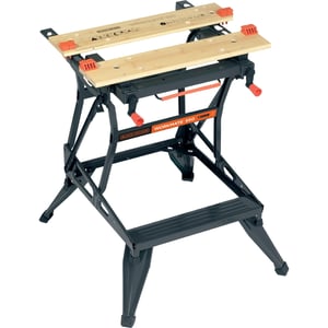 Black & Decker WM550-XJ Werkbank Tragbare Werkbank