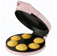 Equipment for making cupcakes & donuts