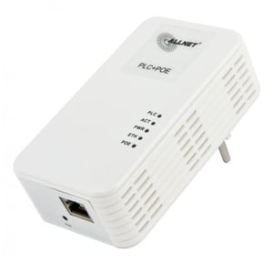 ALLNET ALL1681203 PowerLine Network Adapter 1200 Mbit/s Wired LAN White 1 szt.
