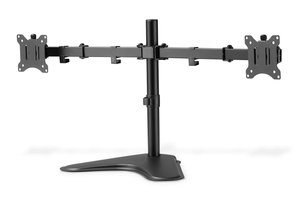 Digitus Stojak na dwa monitory, 2x 32", 2x 8 kg