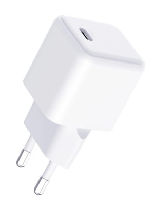 3MK Hyper Charger Uniwersalne Biały Prąd przemienny Szybkie ładowanie Wewnętrzna