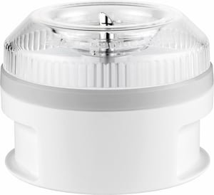 ESGE 5080 Manual Slicer, Transparent, White