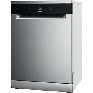 Whirlpool Fristående diskmaskin – WFE 2B19 X
