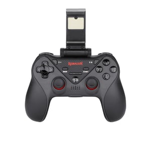 REDRAGON Ceres G812 Czarny Bluetooth/USB Gamepad Analogowa/Cyfrowa Android, PC, PlayStation 4, iOS