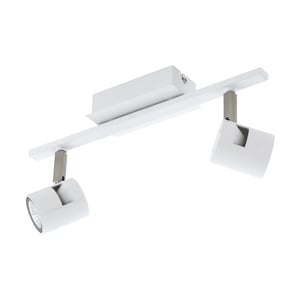 EGLO 97507 punktbelysning Ytmonterad spotbelysning GU10 LED