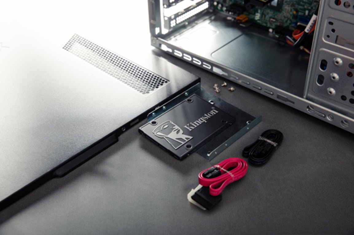 Kingston Technology Dysk SSD KC600 SATA3 2,5 cala 256GB