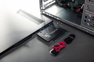 Kingston Technology Dysk SSD KC600 SATA3 2,5 cala 256GB