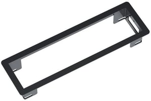 Bachmann 915.000 Montageset, Schwarz, Metall