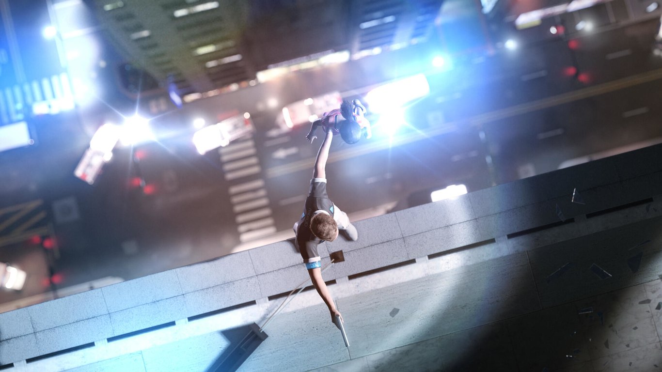 Sony Interactive Entertainment Detroit : Become Human Standardowy PlayStation 4