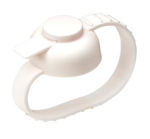HPE Aruba Networking Meridian AT-BT10 Zip Strap Mount for AT-BT10 Tag 25 pack