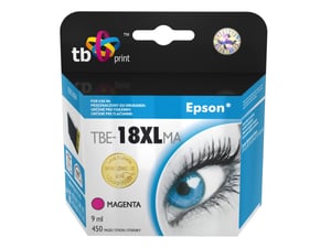 TB Print TBE-18XLMA kaseta z tonerem 1 szt. Zamiennik Purpurowy