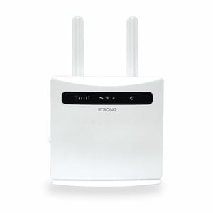 Kraftfull 4GROUTER300V2-enhet för mobilnätverk Mobilnätverksrouter