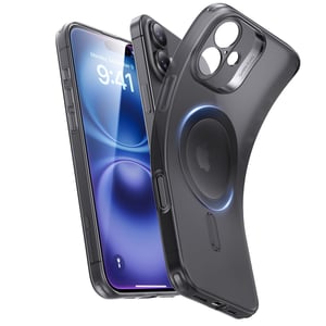 esr Zero Clear Case HaloLock pokrowiec na telefon komórkowy 17 cm (6.7") Czarny