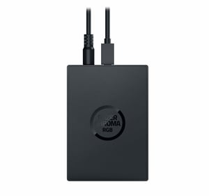 Razer RZ34-02140600-R3M1 LED-Beleuchtungsregler, schwarz