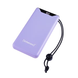 Intenso F20000 Litowo-polimerowy (LiPo) 20000 mAh Fioletowy