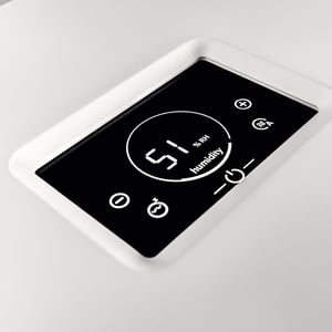 Venta AEROSTYLE LW74 WIFI 90 m² 47 dB 24 W Biały