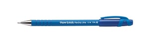 Papermate Flexgrip Ultra Blau Kugelschreiber, mittel, 12 Stück