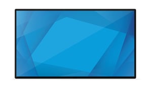 Elo Touch Solutions E532139 interaktives Whiteboard 139,7 cm (55") 1920 x 1080 px Touchscreen Schwarz