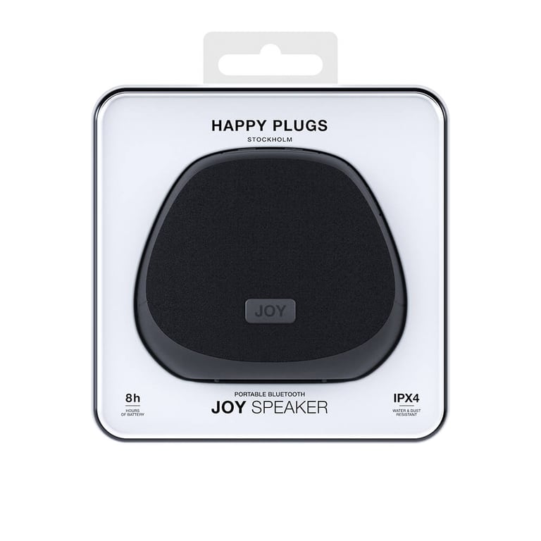 Happy Plugs 232615 głośnik przenośny / imprezowy