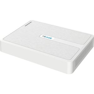 HiLook NVR-108H-D/8P(D) Network Video Recorder (NVR) White
