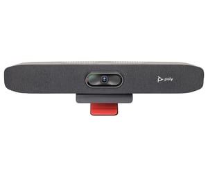 HP Poly Kamera z głośnikiem soundbar Poly Studio R30 USB