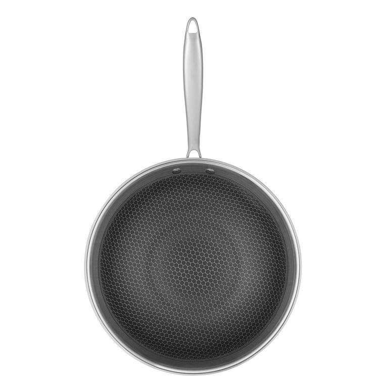 Resto Kitchenware 95349 patelnia Wok/Patelnia do mieszania Okrągły