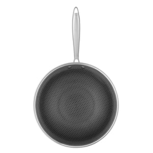 Resto Kitchenware 95349 patelnia Wok/Patelnia do mieszania Okrągły