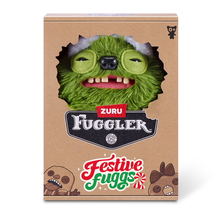 ZURU Fuggler 15785 zabawka pluszkowa