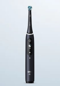 Braun 408567 elektrisk tandborste för vuxna Vibrerande tandborste Svart