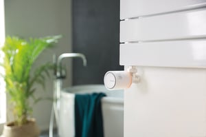 Netatmo Smart Suitable for indoor use