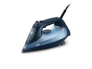 Braun TexStyle 7 Pro SI7160BL Iron SteamGlide Advanced Steam Iron 3000 W Black