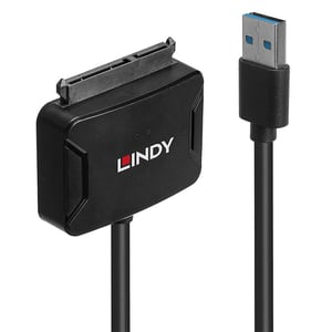 Lindy 43311 Dockingstation Schwarz