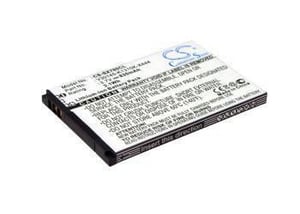CoreParts MOBX-BAT-SX780CL replacement part / accessory for cell phones: Battery