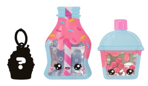 MGA Entertainment Yummiland Num Nom Body Scent Assortment in PDQ