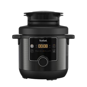 Tefal Turbo Cuisine & Fry CY7788 7,6 l Czarny 1200 W