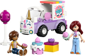 LEGO Friends Jednorożcowa dostawa tortu